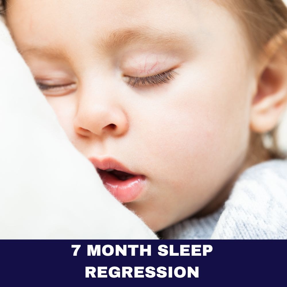 7 Month Sleep Regression: Deciphering the Enigma, Restoring Blissful Zzz’s