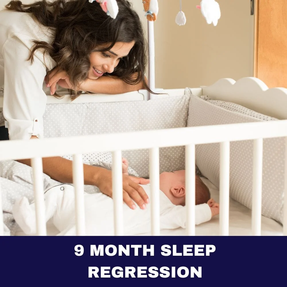 9 Month Sleep Regression: Proven Solutions for Restless Nights