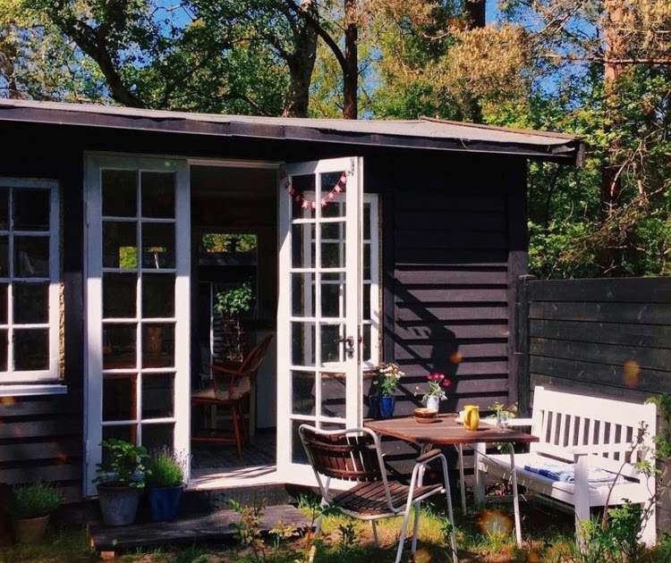 A Danish Cabin That’s All About The Hygge!
