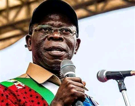 A Major Employer Of Labour Like The State, Local Government And The Federal Government Shouldn’t Actually Be Paying The Legal Minimum Wage – Oshiomhole – TheNGblog