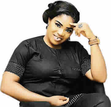 Actress, Eniola Ajao reveals reason for shielding 21-year-old son from social media