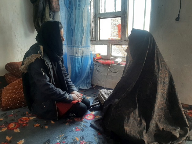 Afghan Women Struggle with Soaring Mental Health Issues — Global Issues