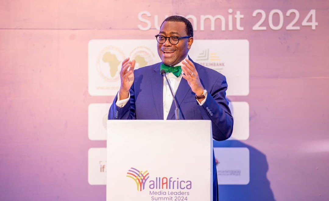 Africa: Keynote Address by Dr. Akinwumi A. Adesina, President, African Development Bank Group All Africa Media Leaders’ Summit Nairobi, Kenya