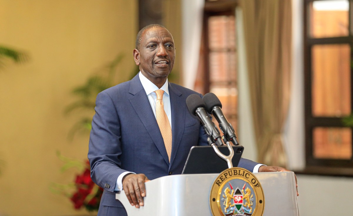 Africa: President Ruto Roots for Local Manufacturing of Vaccines in Africa