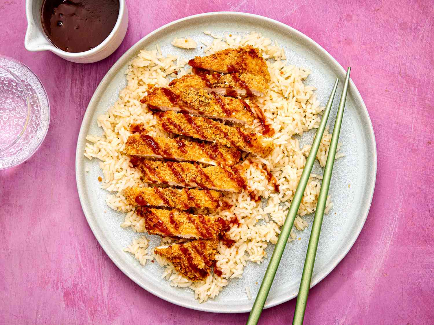 Air-fryer Chicken Katsu Recipe