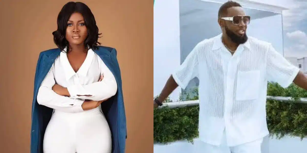 Alex Unusual finally responds to allegations of affair with AY Makun in new video