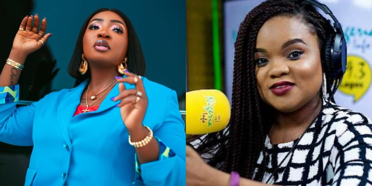 Anita Joseph slams Sandra Ezekwesili over advice to women