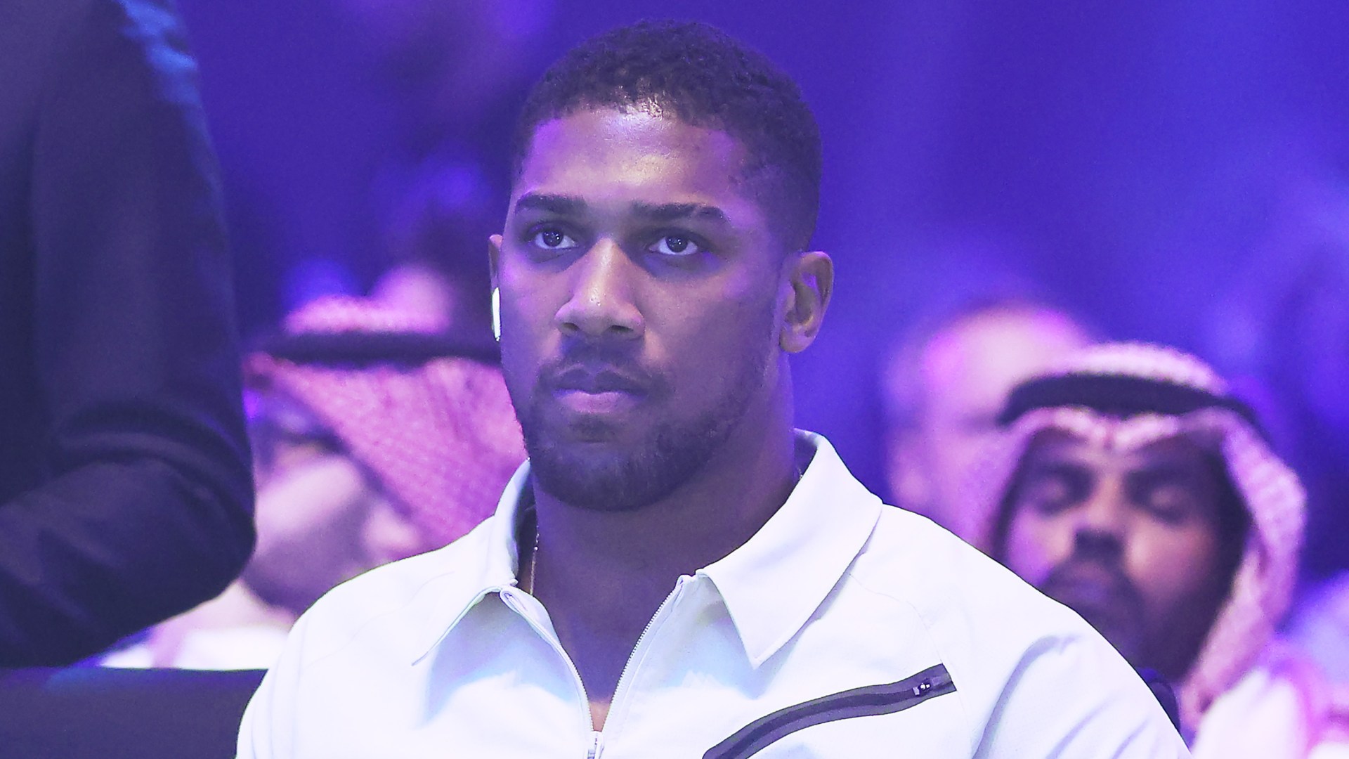 Anthony Joshua’s first words after Fury vs Usyk result revealed by Eddie Hearn as Gypsy King loss delays grudge match