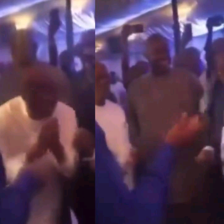 Arrest Ministers Wike And Lokpobori For Spraying Naira Notes At Event – Deji Adeyanju Orders EFCC (VIDEO) – TheNGblog