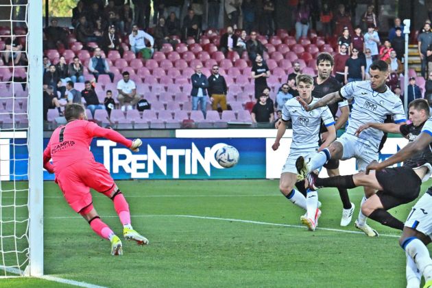 Atalanta overcome early scare to pick crucial 2-1 win against Salernitana