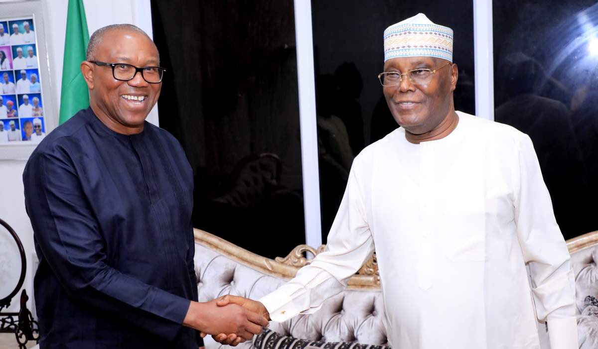 Atiku, Obi lack staying power to be president