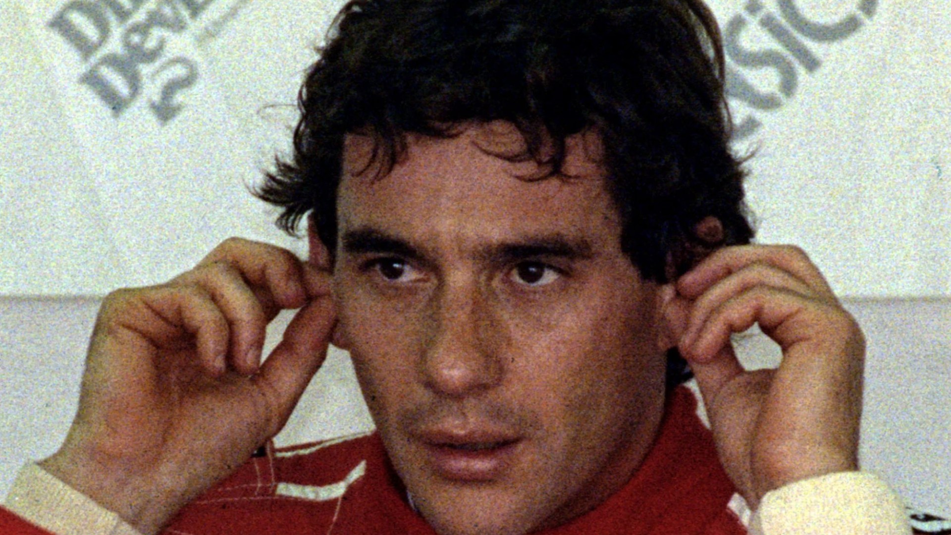 Ayrton Senna had vision he would die the night before his fatal crash – we’d never seen him look so haunted, says F1 ace