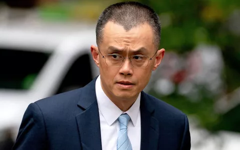 BREAKING: Binance Founder Becomes World’s Richest Prisoner After Receiving 4 Months Sentence – TheNGblog