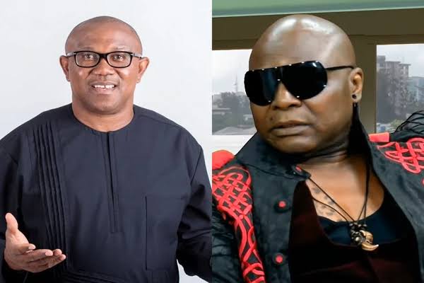 BREAKING: Charly Boy Raises Alarm Over Alleged Plot To Arrest Peter Obi – TheNGblog