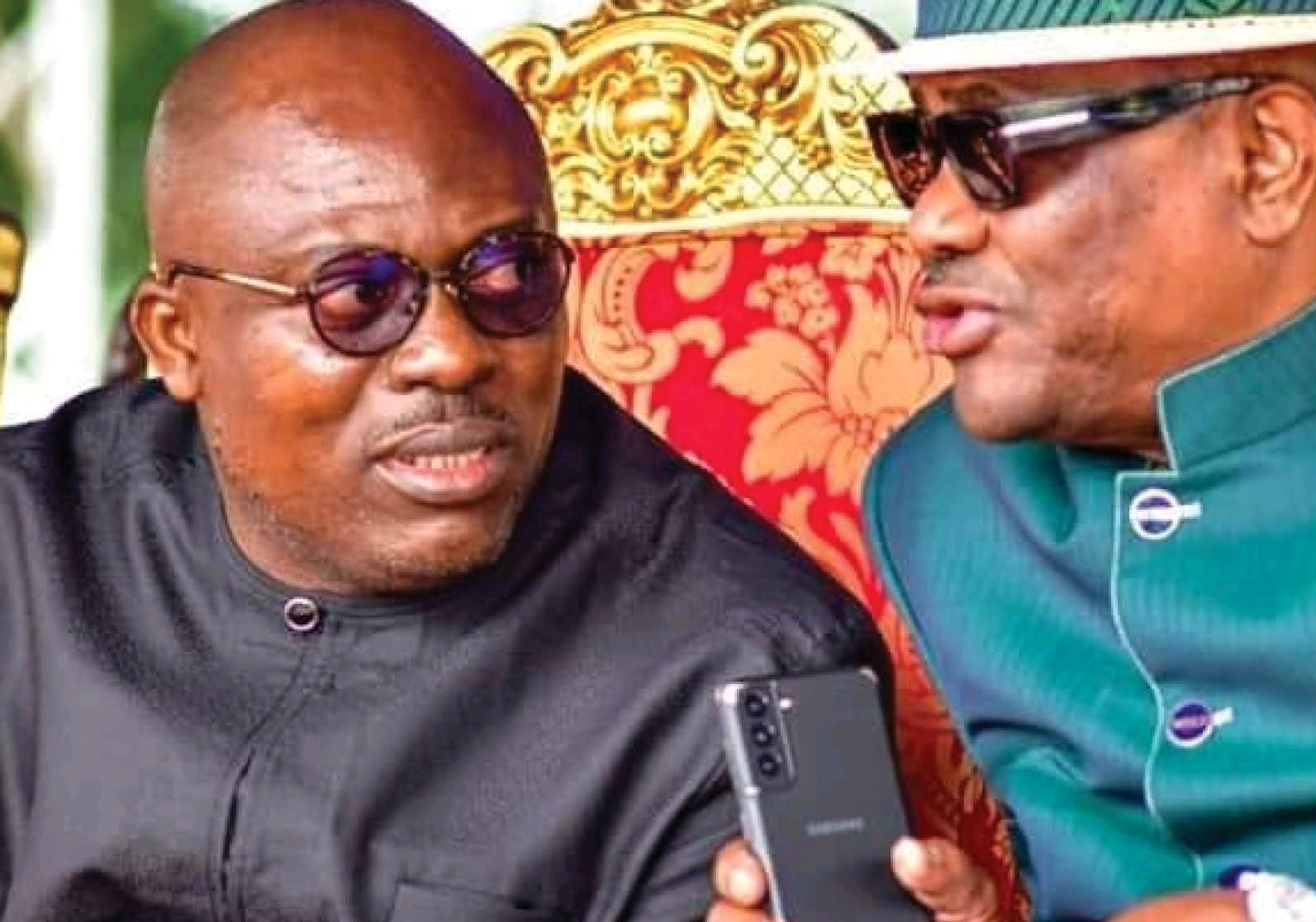 I Made A Mistake With Fubara But No Body ‘Will Remove You As Assembly Members’ – Wike Assures 27 Defected Lawmakers – TheNGblog