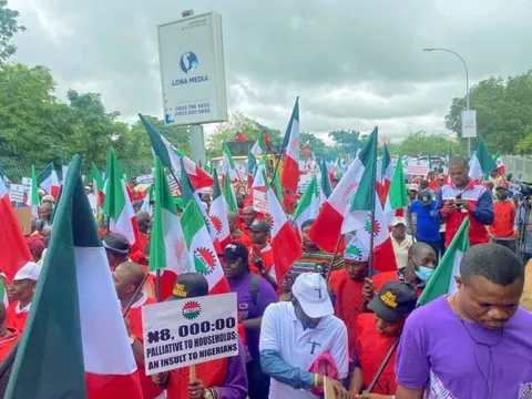 BREAKING: NLC Gives Update On Payment Of N615,000 Minimum Wage – TheNGblog