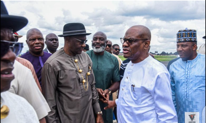 BREAKING: Wike And Magnus Abe Settle Longstanding Rift – TheNGblog