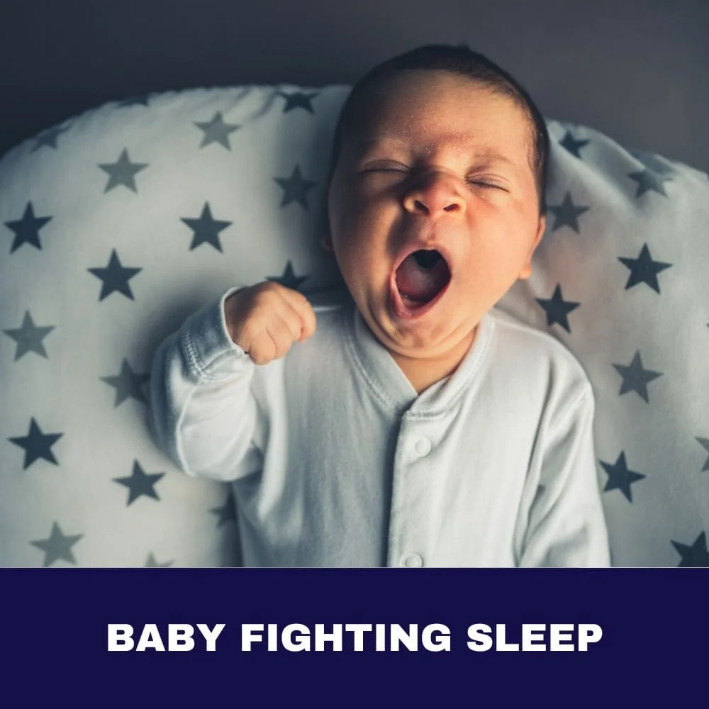 Baby Fighting Sleep: 9 Ingenious Tactics to Conquer This Daunting Battle