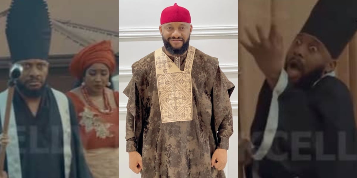 Backlash as Yul Edochie drops new movie trailer, urges fans to watch