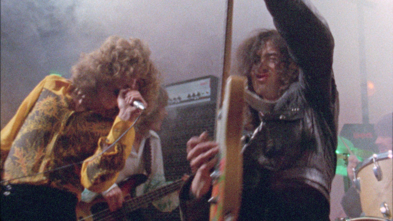 Becoming Led Zeppelin Documentary Set for Theatrical Release