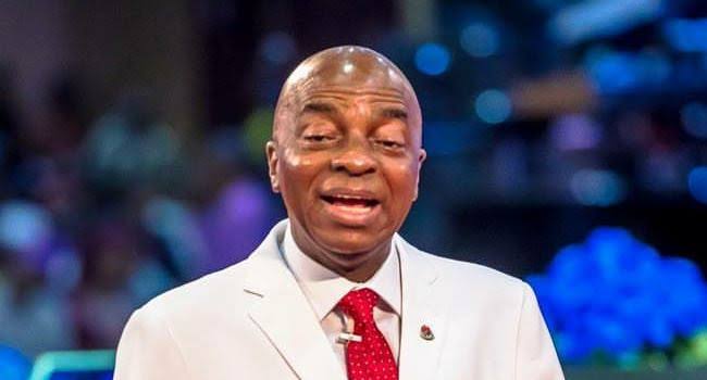 Bishop Oyedepo Reveals Secret Behind His Church’s ‘Enviable’ Success – TheNGblog