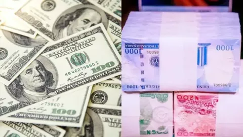 Black Market Dollar To Naira Exchange Rate Today, May 8, 2024 – TheNGblog