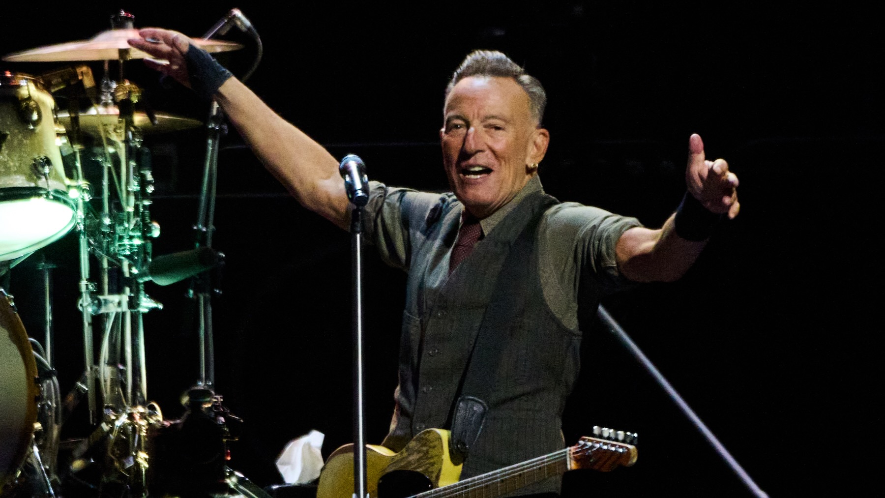 Bruce Springsteen Concert Documentary Coming to Hulu and Disney+