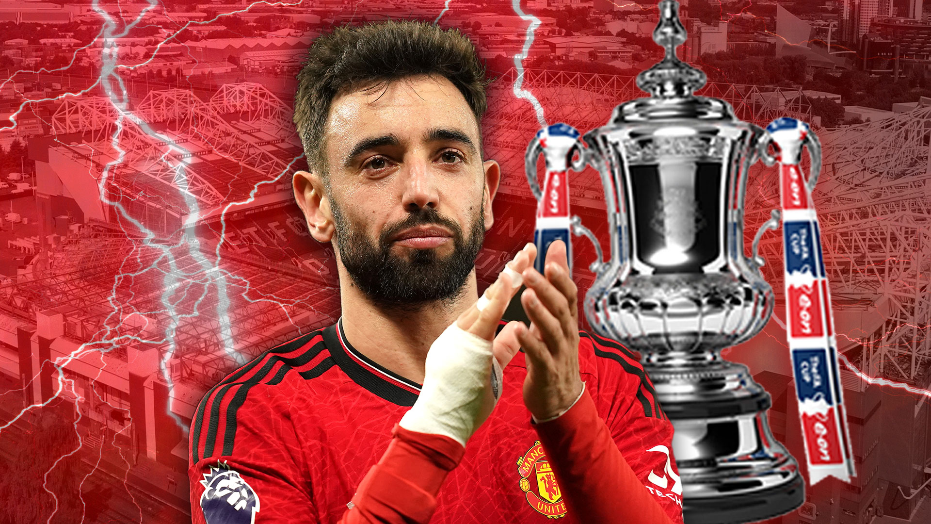 Bruno Fernandes ready to make FA Cup final his Man Utd swansong after stunning Old Trafford chiefs with huge quit hint