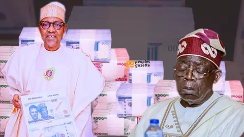 Buhari Printed ‘So Much’ Money, Left Tinubu With Shambolic Economy – Obaseki Says – TheNGblog