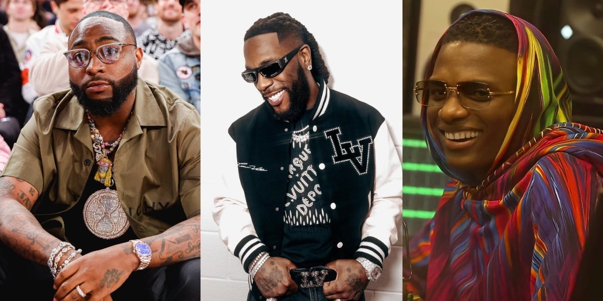 Burna Boy clarifies his silence despite requests to speak amid Davido and Wizkid’s online feud