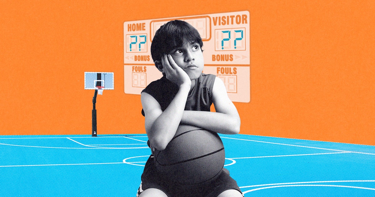 Can We Please Stop Worrying About Winning In Youth Sports?