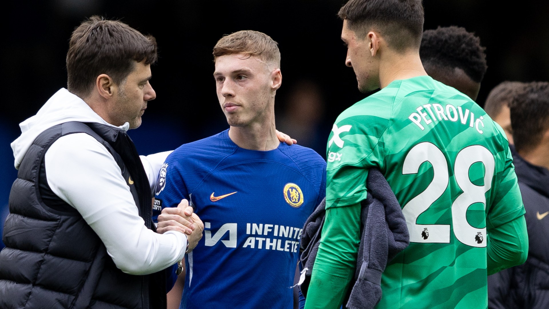 Chelsea players devastated by Mauricio Pochettino exit and only found out he had left through social media posts