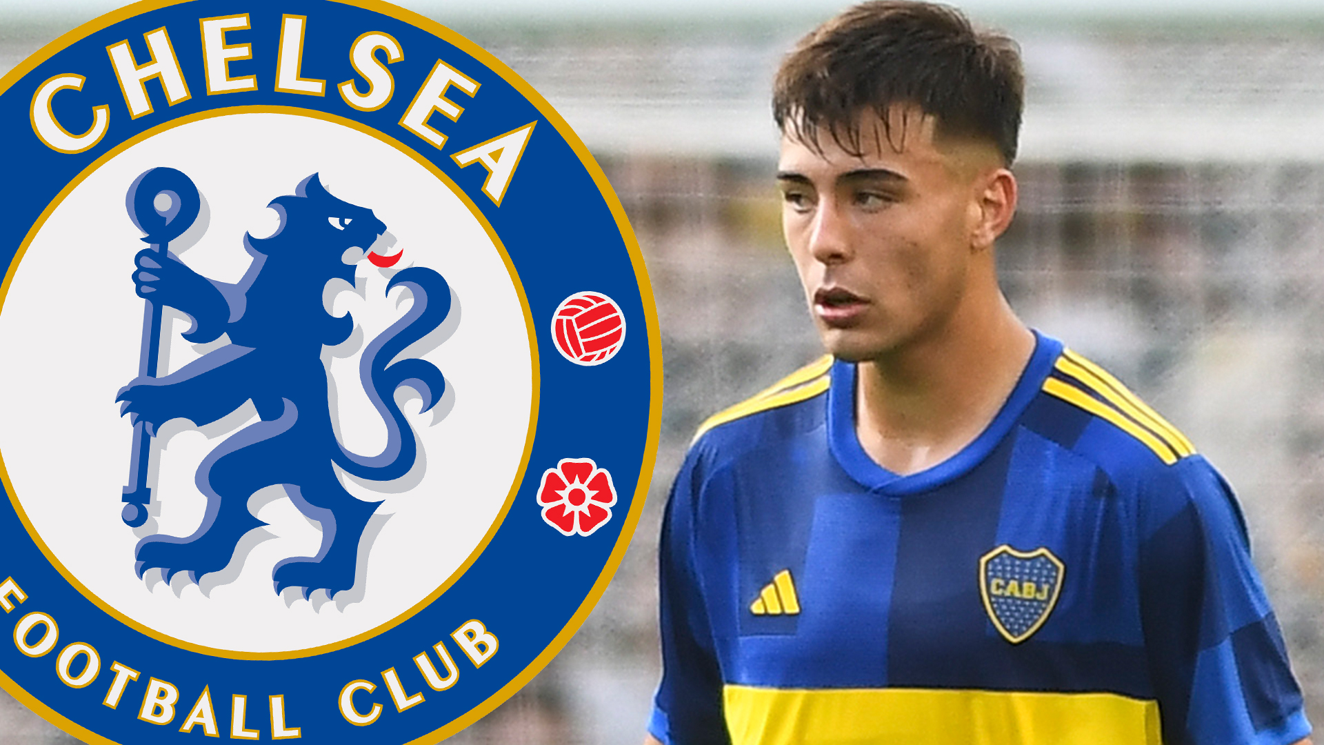 Chelsea ready to hijack Man Utd’s transfer bid to lure £16m Argentine wonderkid to Stamford Bridge