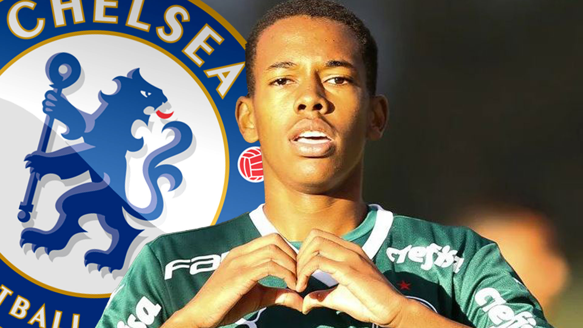 Chelsea ‘to offer MORE than £47m release clause for Brazilian wonderkid transfer’ as fans say ‘we ain’t normal’