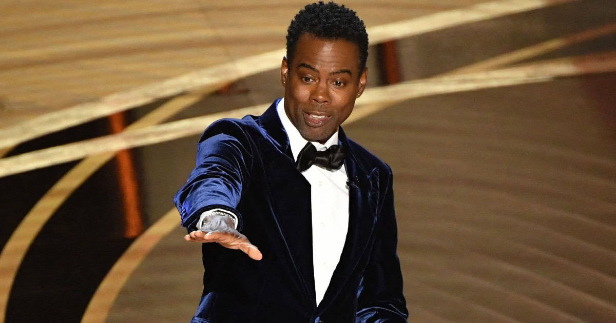 Chris Rock refused to spoof Oscar Slap for Seinfeld’s Unfrosted