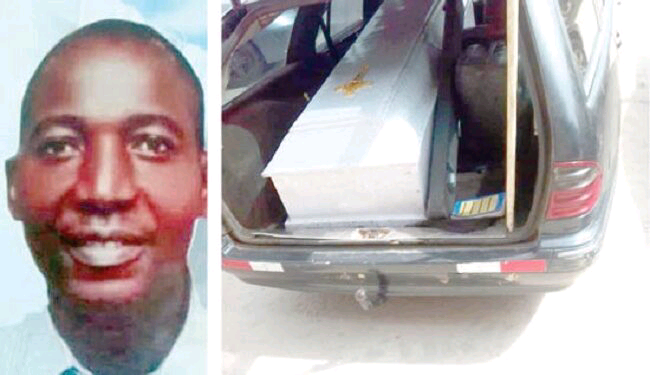 Christian Faithful Mourn As Kidnapped RCCG Pastor Laid To Rest – TheNGblog