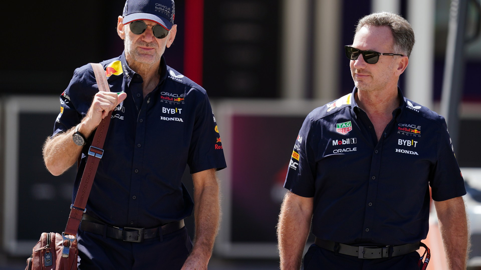 Christian Horner warned Red Bull ‘in danger of falling apart’ as F1 team rocked by yet another exit