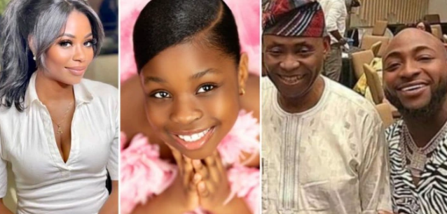 Clip Of Imade’s Chit-Chat With Her Mum, Sophia Momodu About Billionaire Granddad And More, Garners Attention – TheNGblog