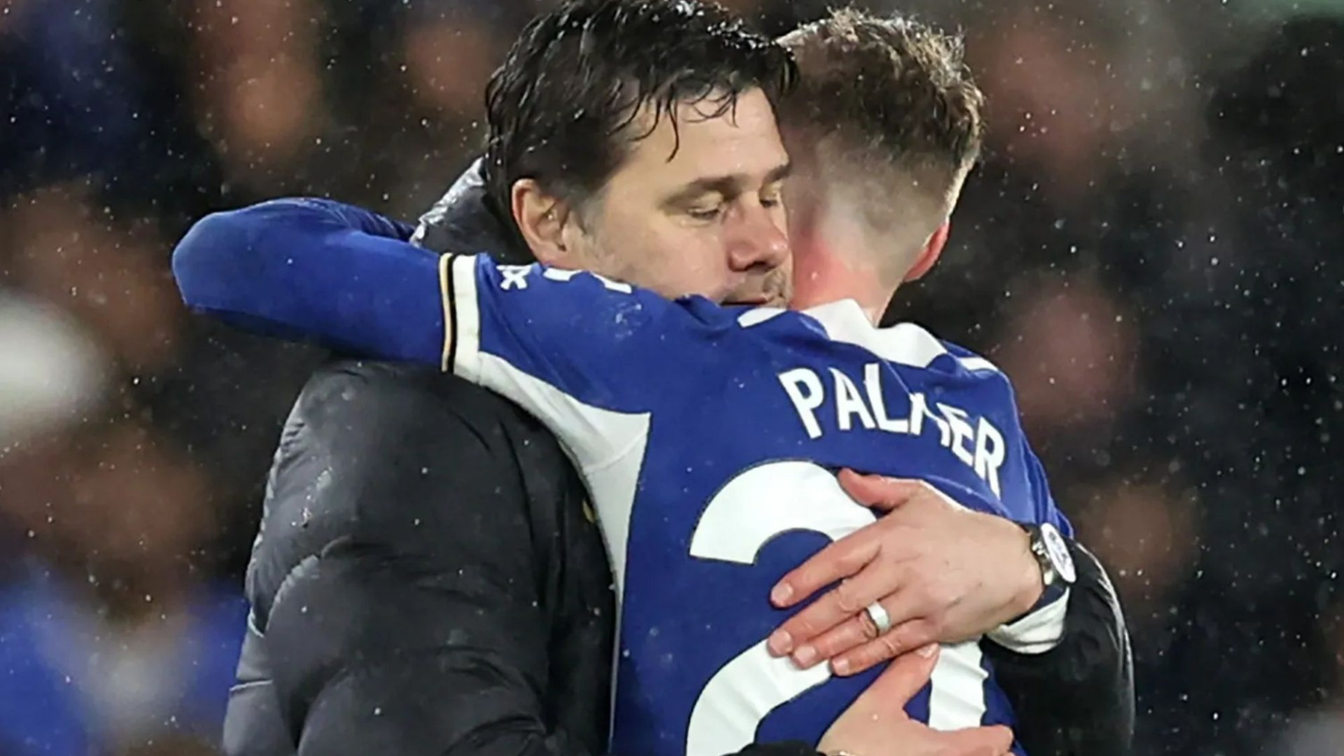 Cole Palmer thanks Pochettino for ‘making my dreams come true’ as stunned Chelsea players react to boss’ shock exit