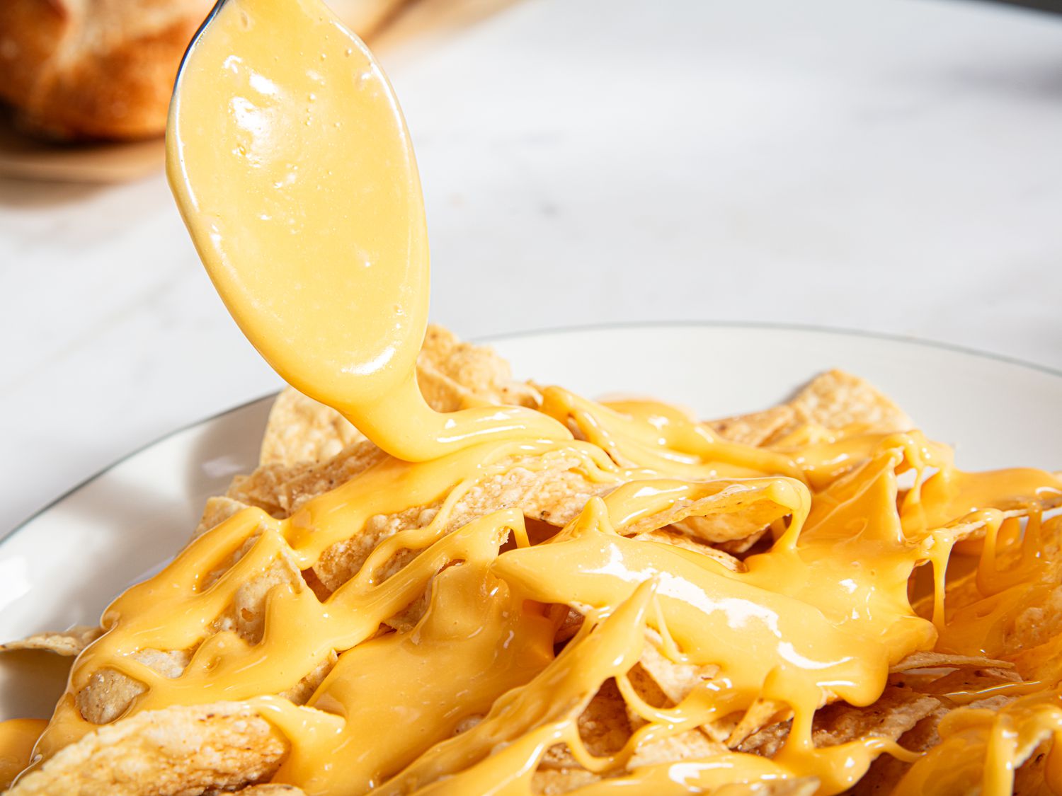 Creamy Alka-Seltzer Nacho Cheese Sauce Recipe