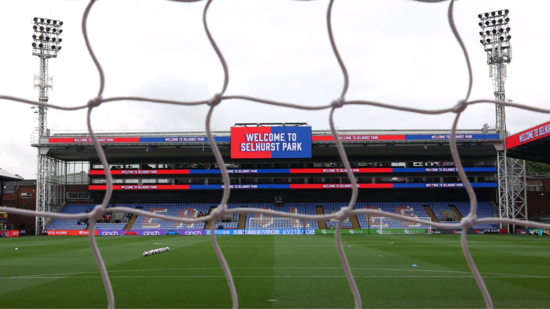 Crystal Palace vs Man Utd LIVE SCORE: Erik ten Hag’s men travel to Eagles for huge Premier League match-up – updates