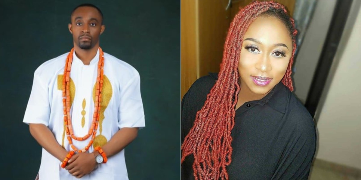 Cynthia Morgan arrested for cyberstalking Crown Prince of Benin