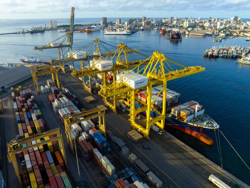 DP World Dakar Sets New Monthly Record In Throughput, Cementing Its Role In Advancing Senegal’s Trade And Economic Landscape