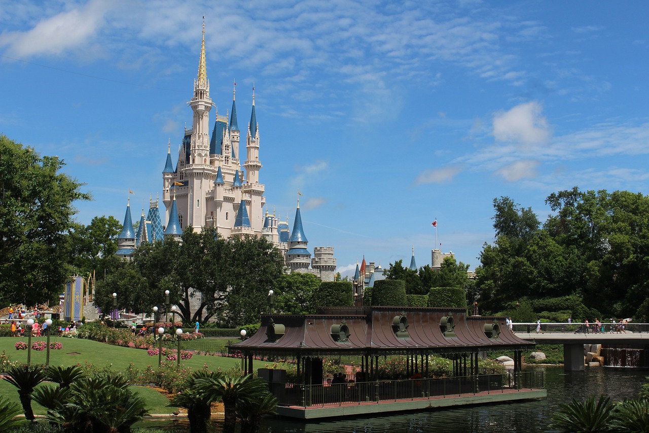 Disney eyes cruises as a major growth area