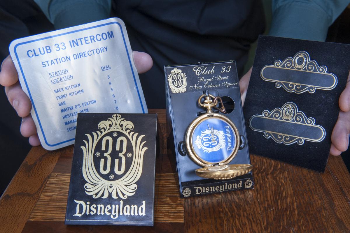 Disneyland’s Secret ‘Club 33’ Is Getting Its Own Movie