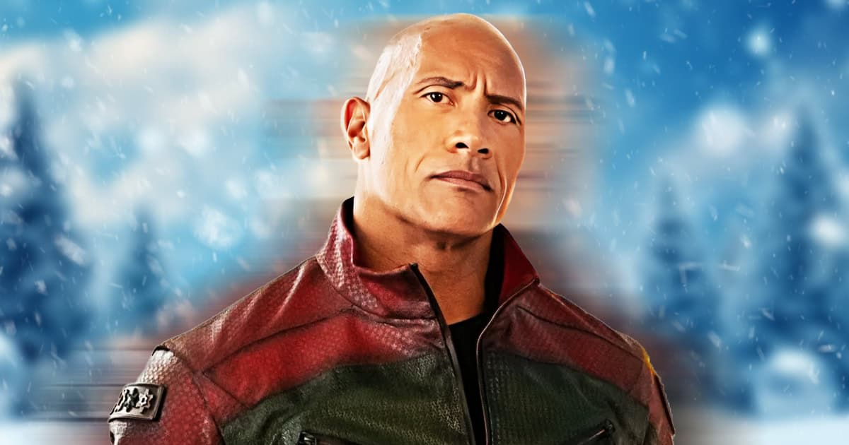 Dwayne Johnson was reportedly chronically late to Red One set