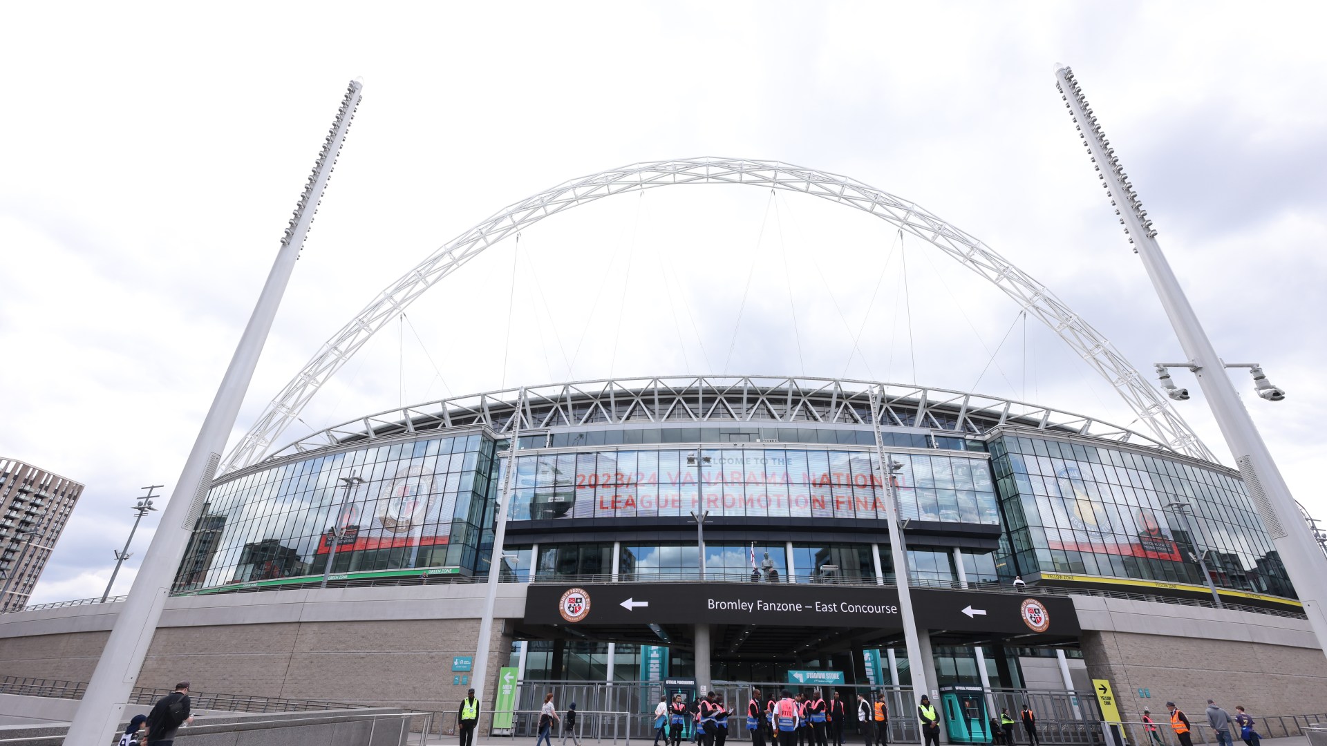 EFL ‘wants major change to play-off finals after being left frustrated by Wembley’