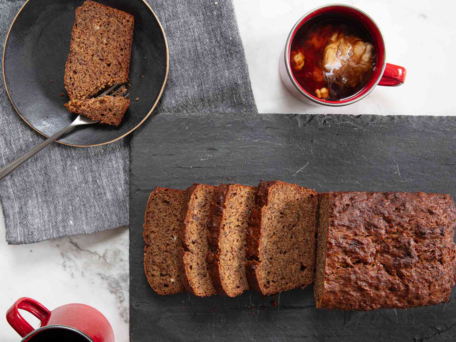 Easy Banana Bread Recipe