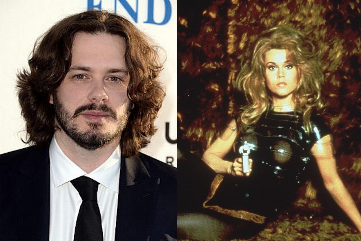 Edgar Wright Remaking ‘Barbarella’ With Sydney Sweeney