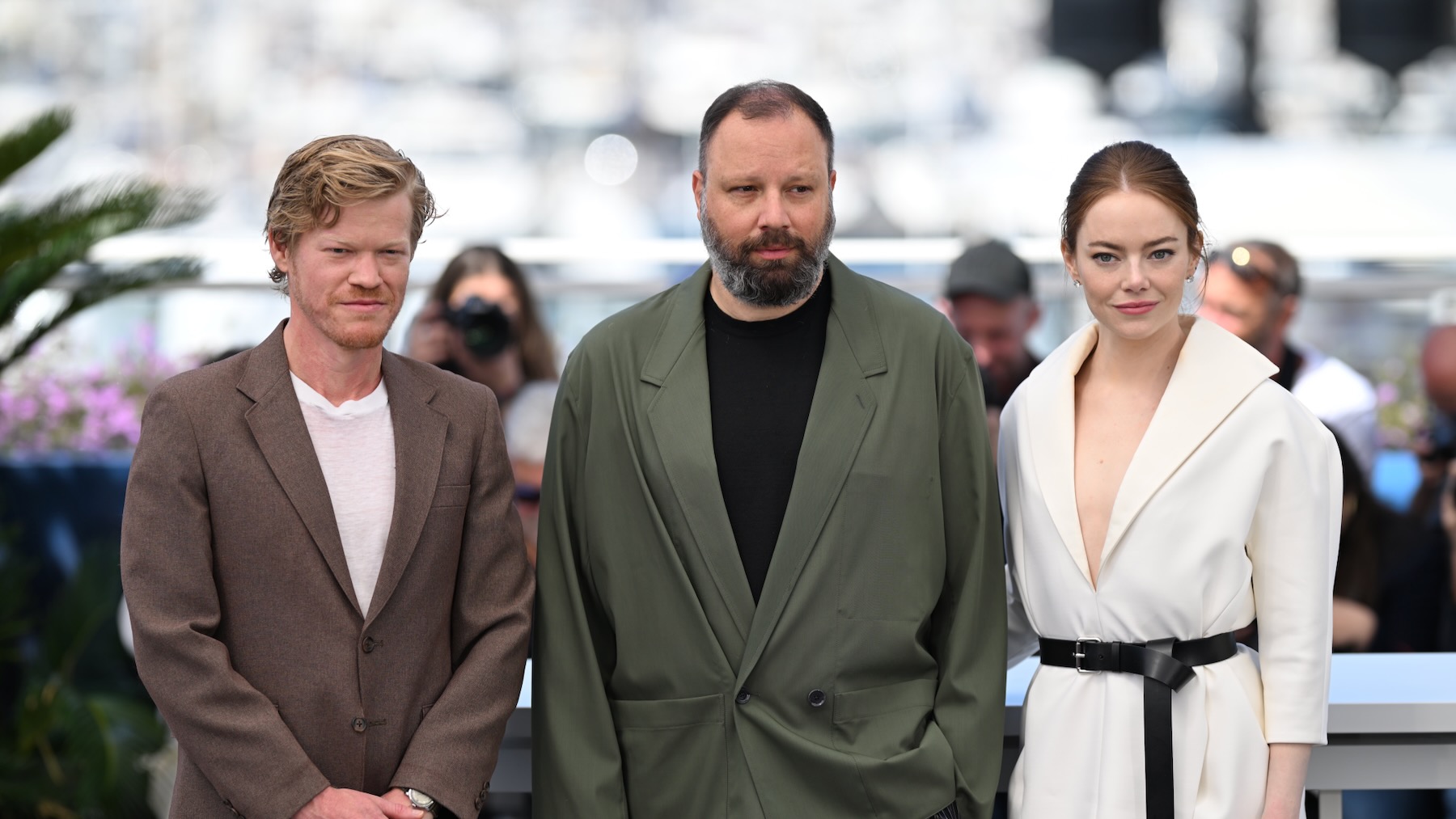 Emma Stone and Jesse Plemons to Star in Yorgos Lanthimos’ New Film Bugonia